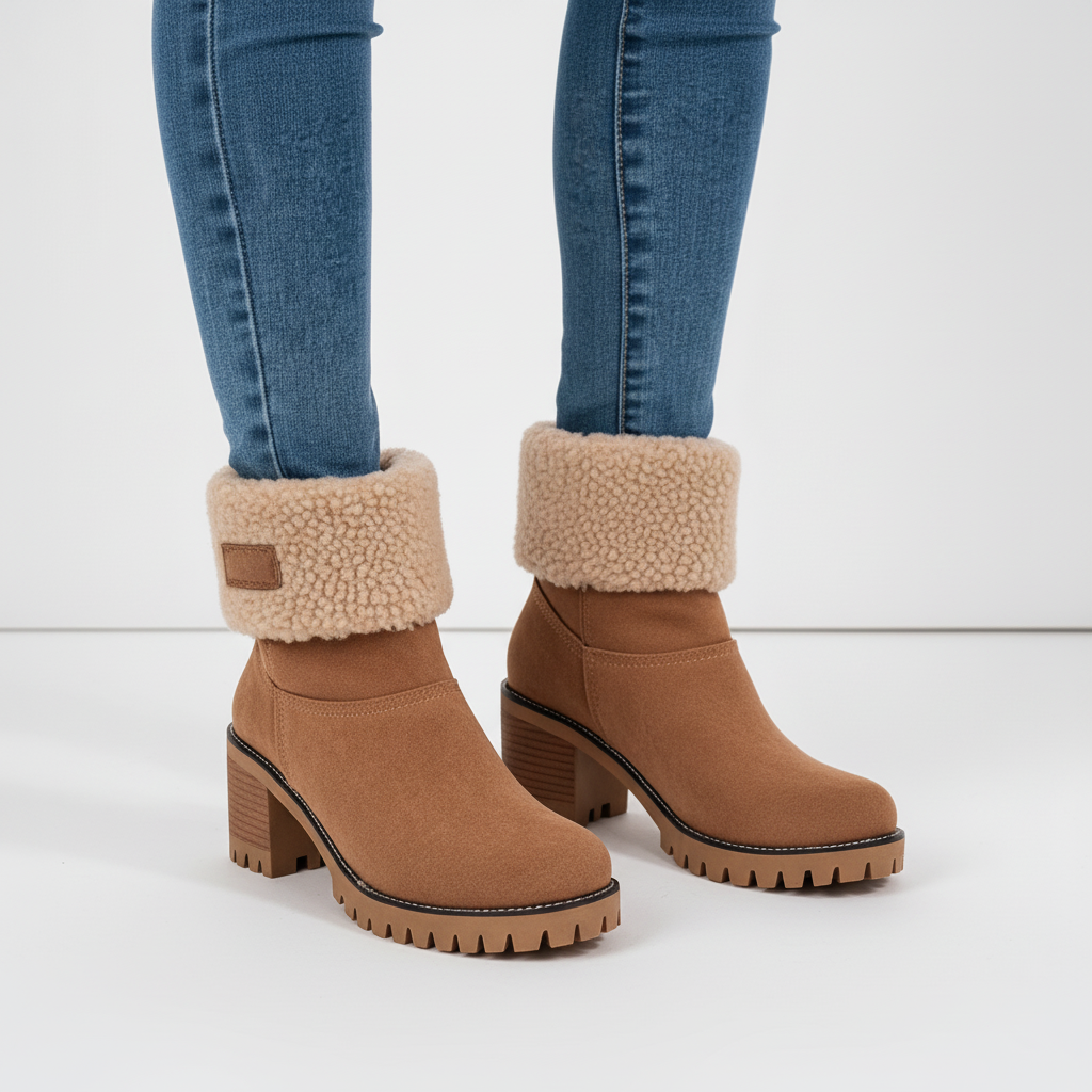 Nordspur - Short Ankle Winter Boot