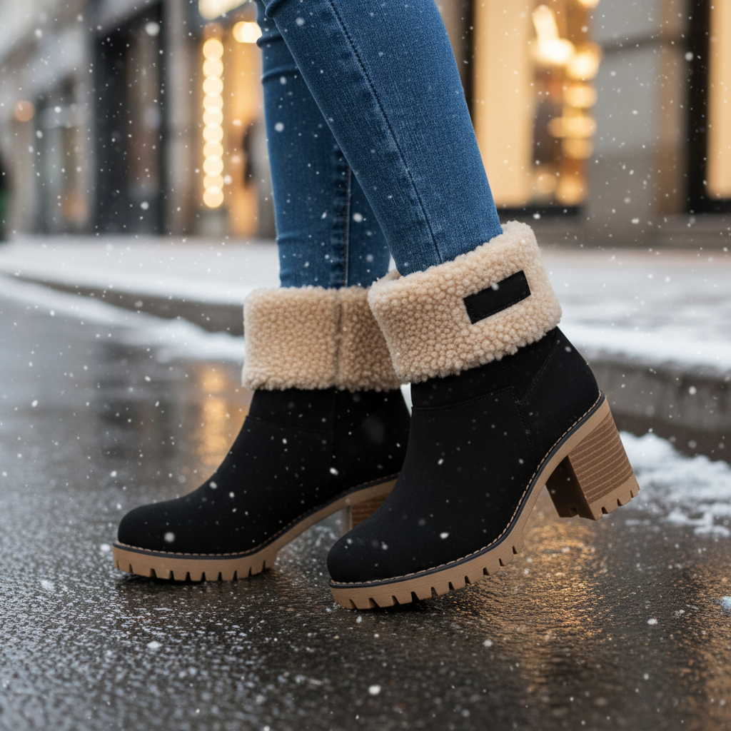 Nordspur - Short Ankle Winter Boot