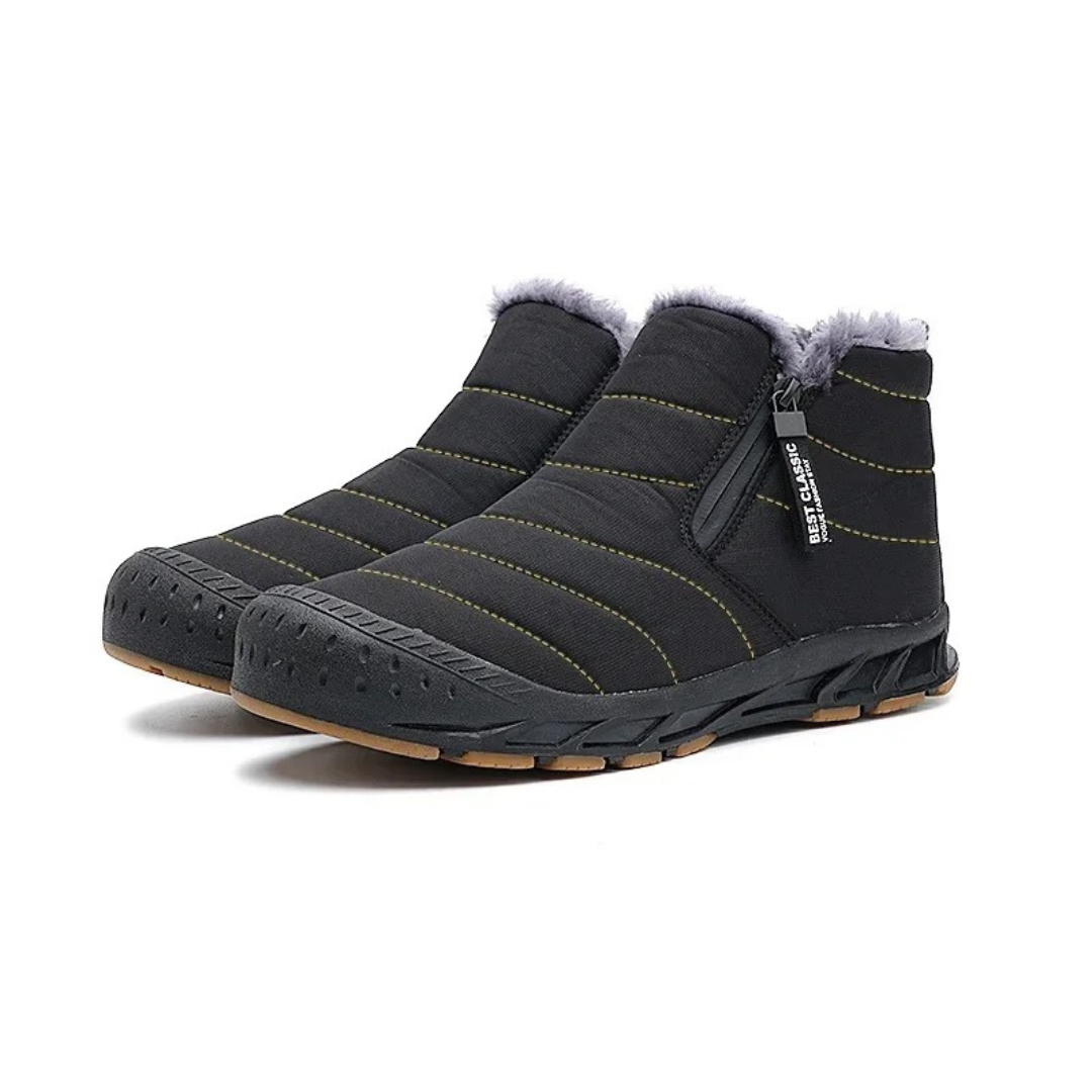 Nordspur - Water Resistant Cotton Boot