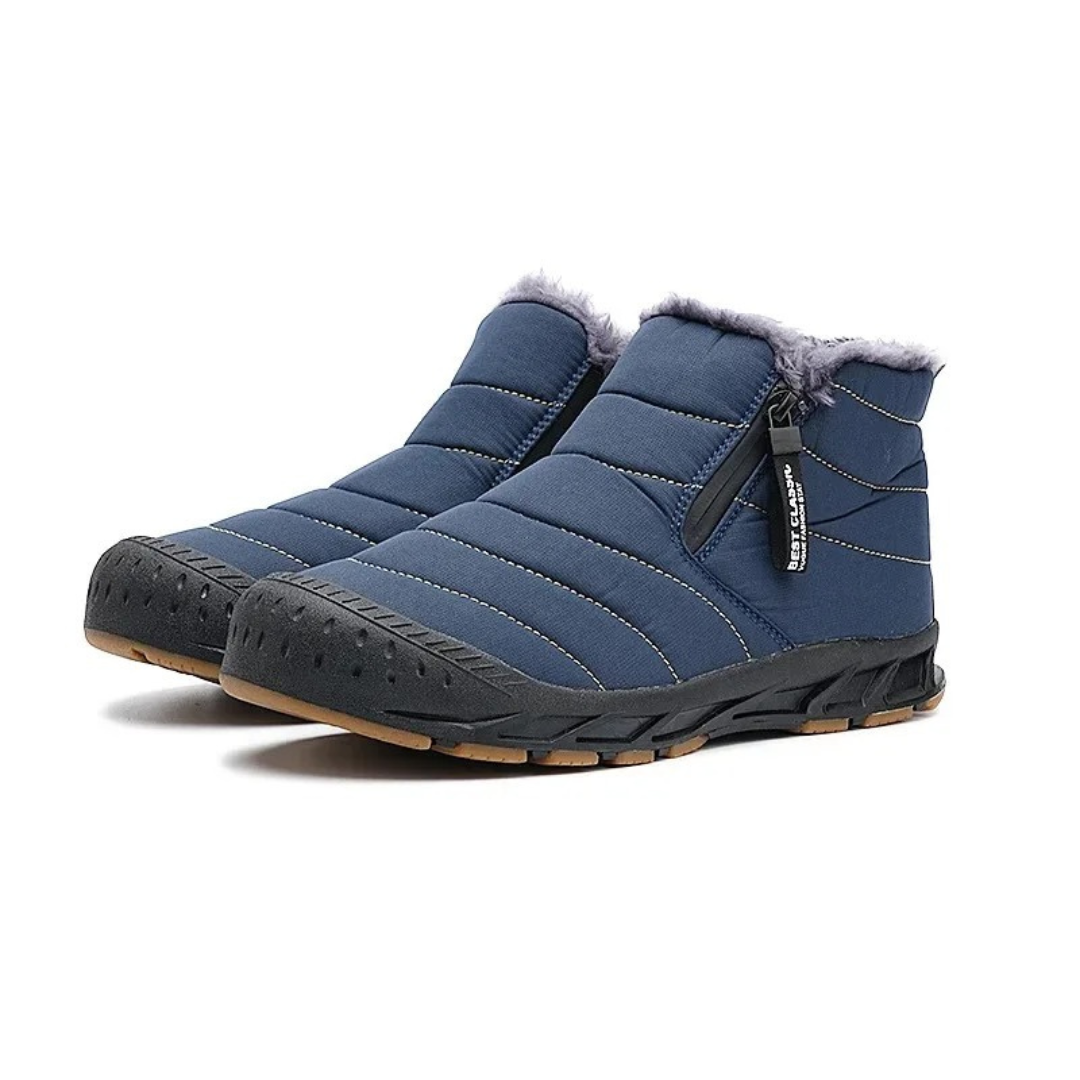 Nordspur - Water Resistant Cotton Boot