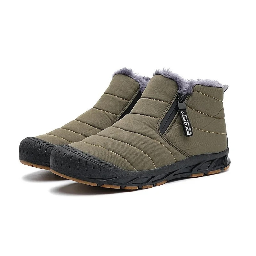 Nordspur - Water Resistant Cotton Boot