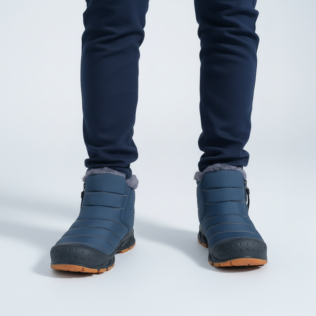 Nordspur - Water Resistant Cotton Boot