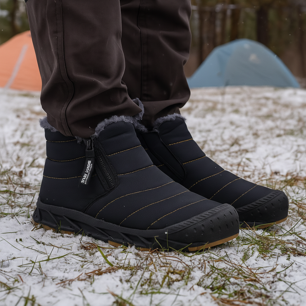 Nordspur - Water Resistant Cotton Boot