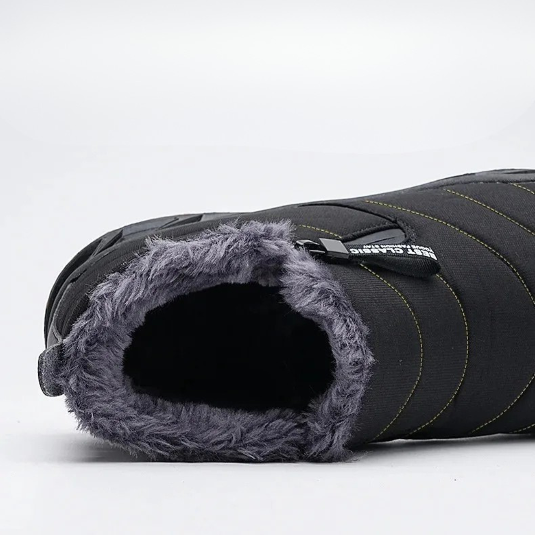 Nordspur - Water Resistant Cotton Boot