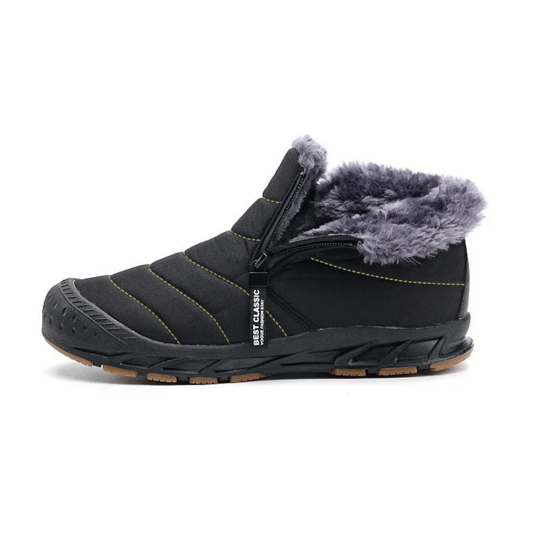 Nordspur - Water Resistant Cotton Boot