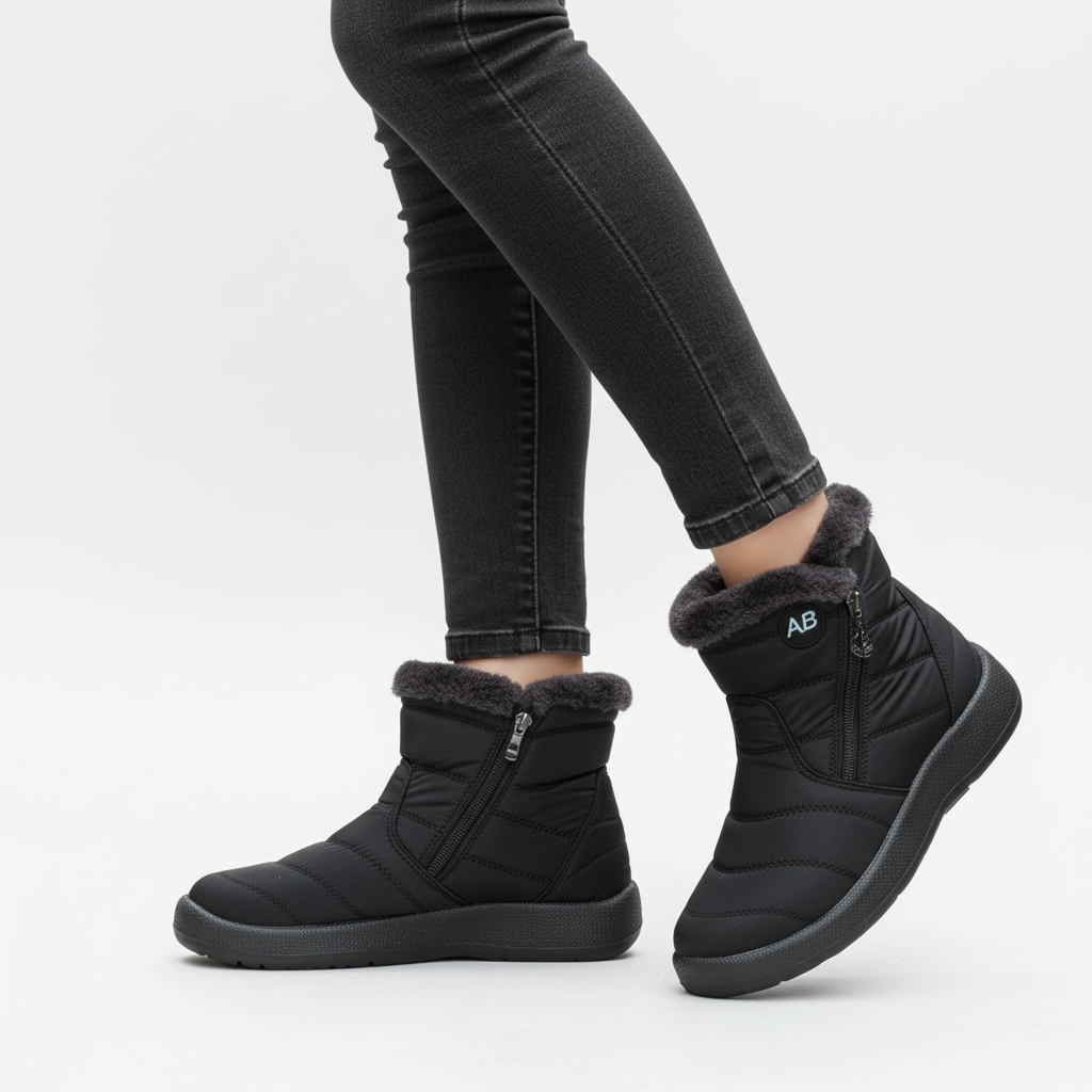 Nordspur - Waterproof Ankle Winter Boots