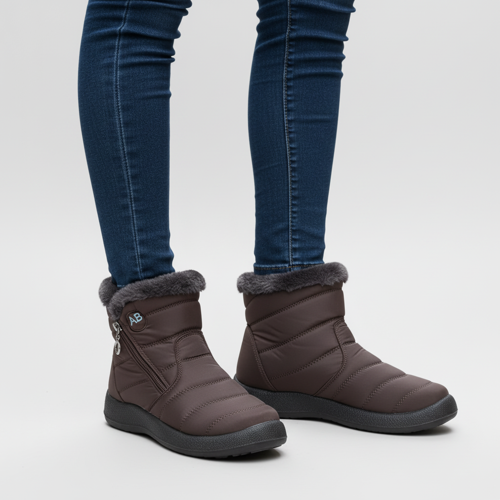 Nordspur - Waterproof Ankle Winter Boots