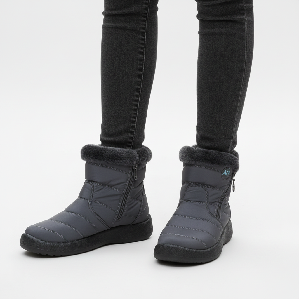 Nordspur - Waterproof Ankle Winter Boots