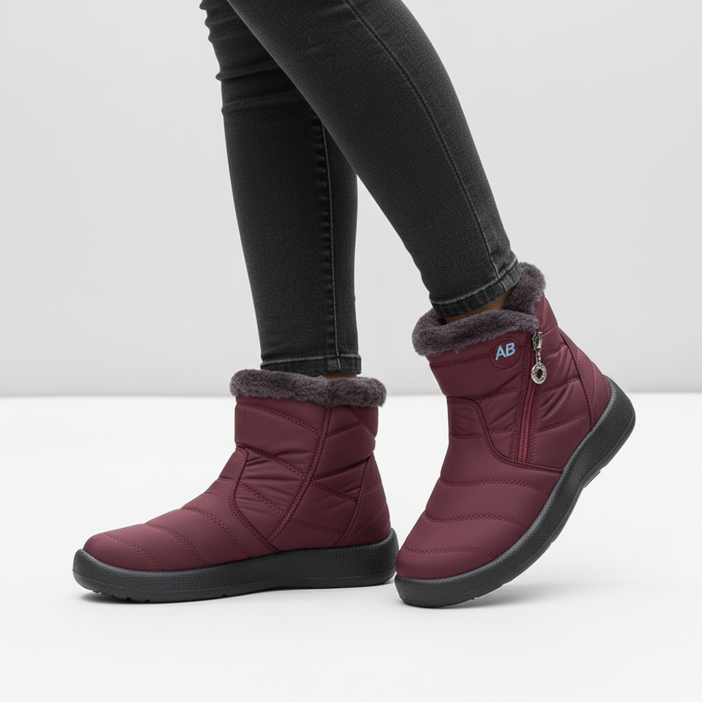 Nordspur - Waterproof Ankle Winter Boots