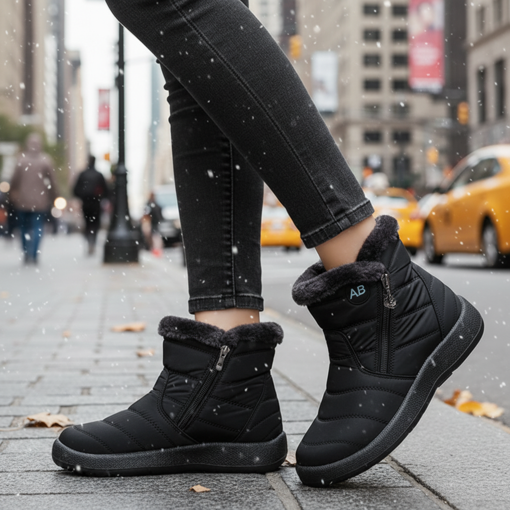 Nordspur - Waterproof Ankle Winter Boots