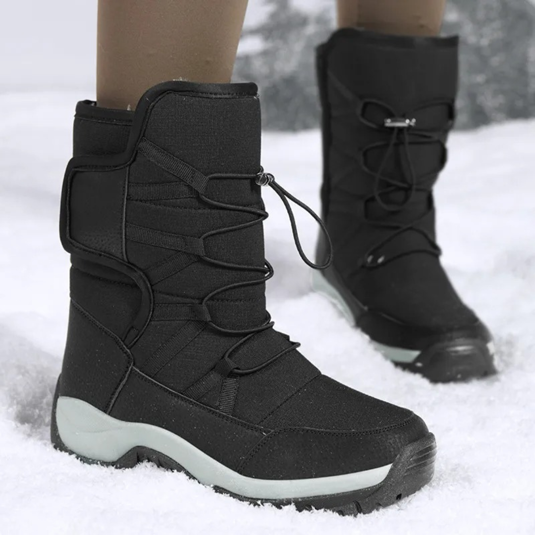 Nordspur - Waterproof Leather Winter Boot