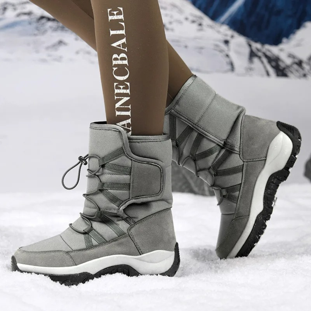 Nordspur - Waterproof Leather Winter Boot