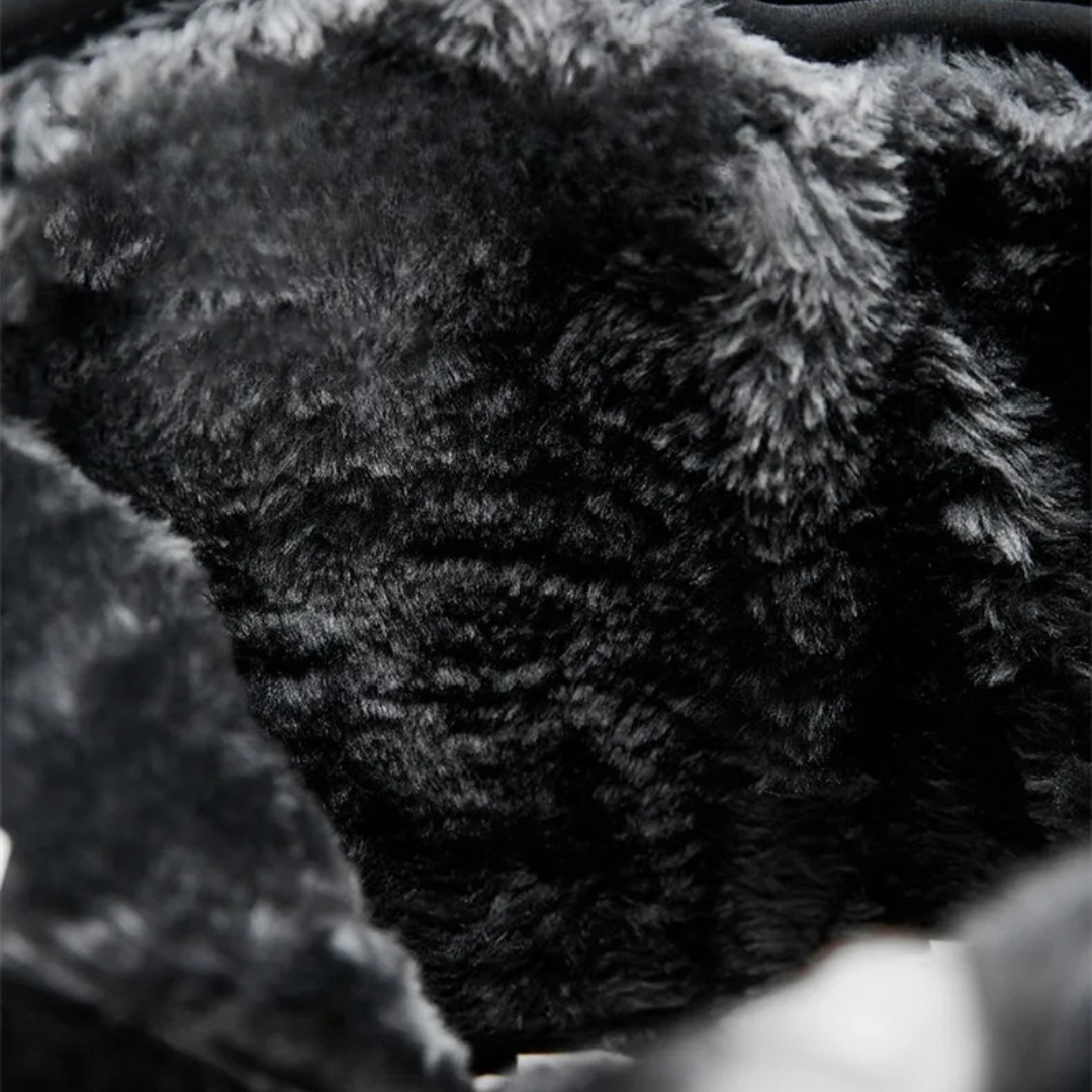 Nordspur - Waterproof Leather Winter Boot