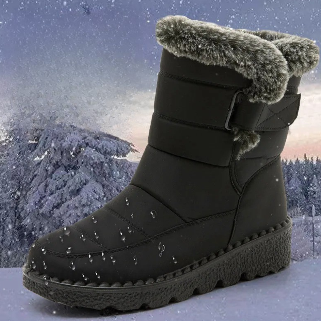 Nordspur - Waterproof Polyester Winter Boots
