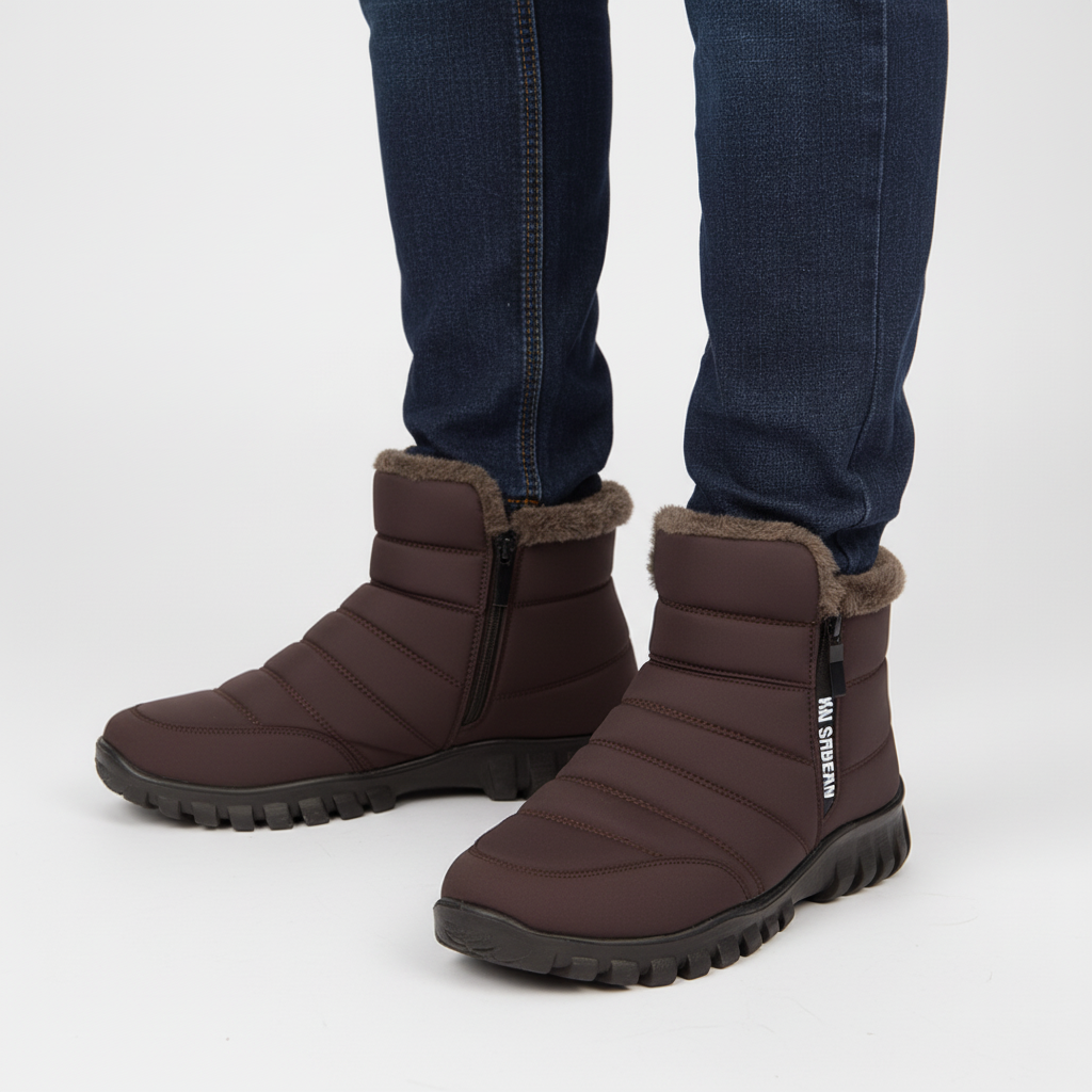 Nordspur - Waterproof Winter Ankle Boot