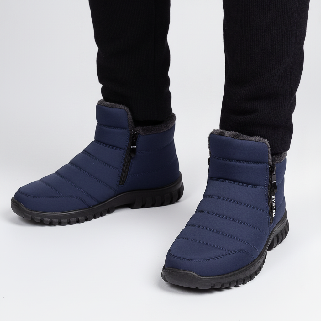 Nordspur - Waterproof Winter Ankle Boot