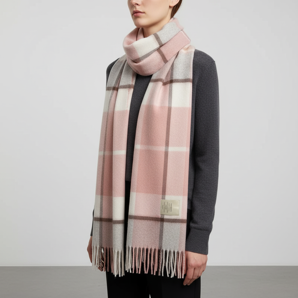 Nordspur | 100 Percent Wool Scarf