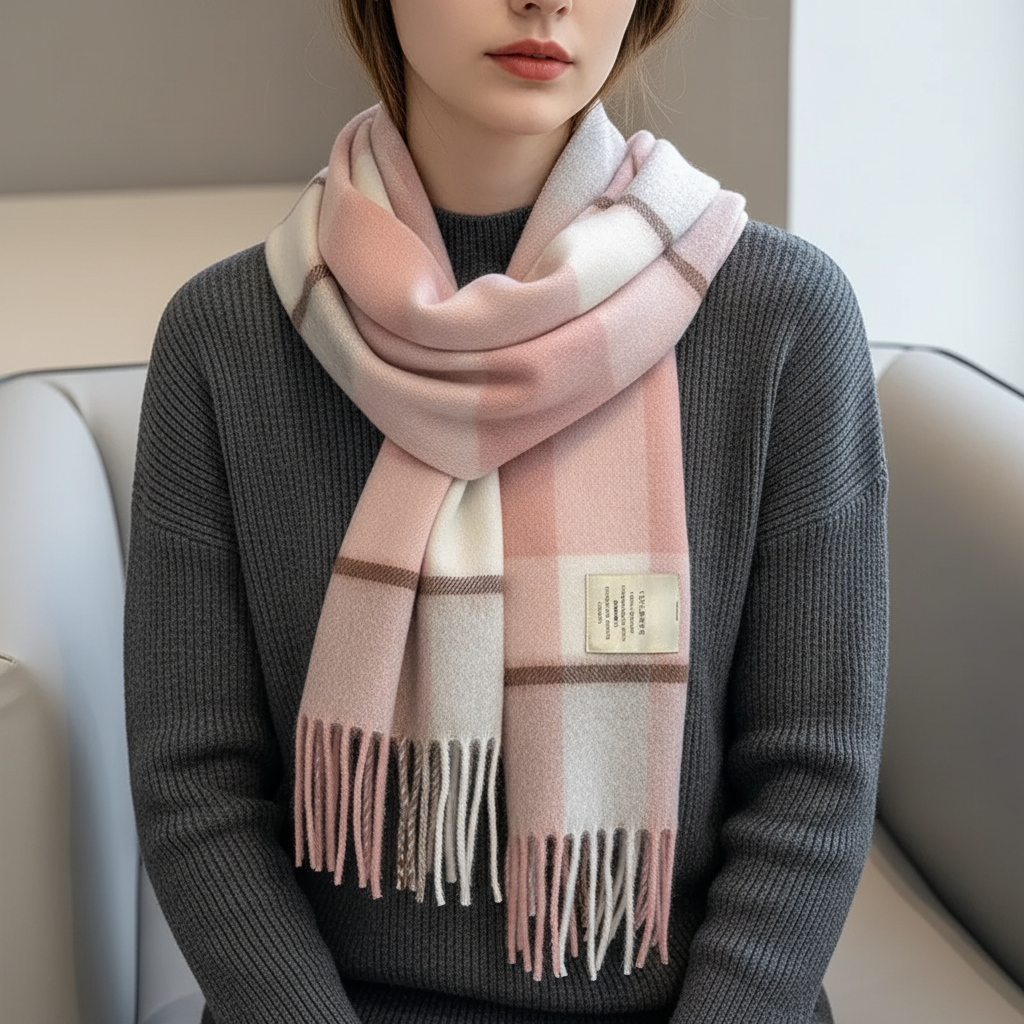 Nordspur | 100 Percent Wool Scarf