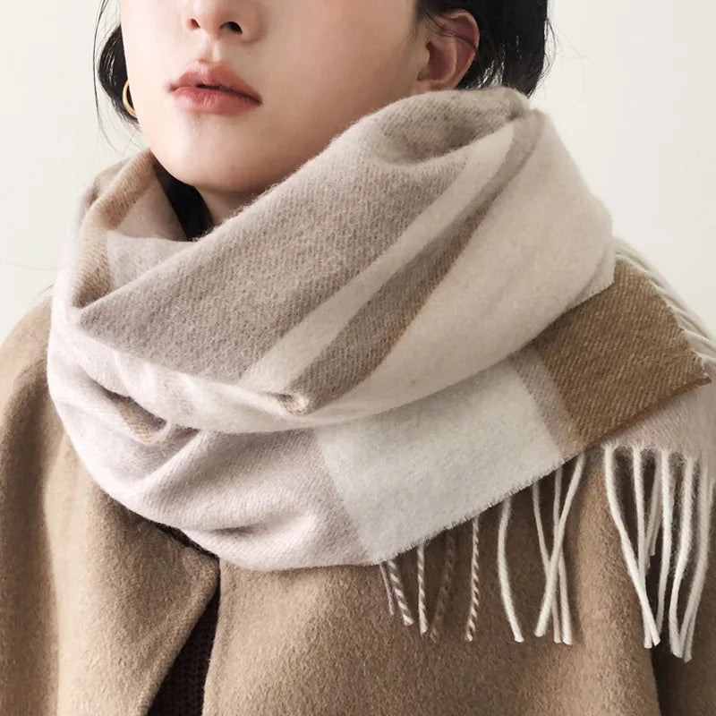 Nordspur | 100 Percent Wool Scarf