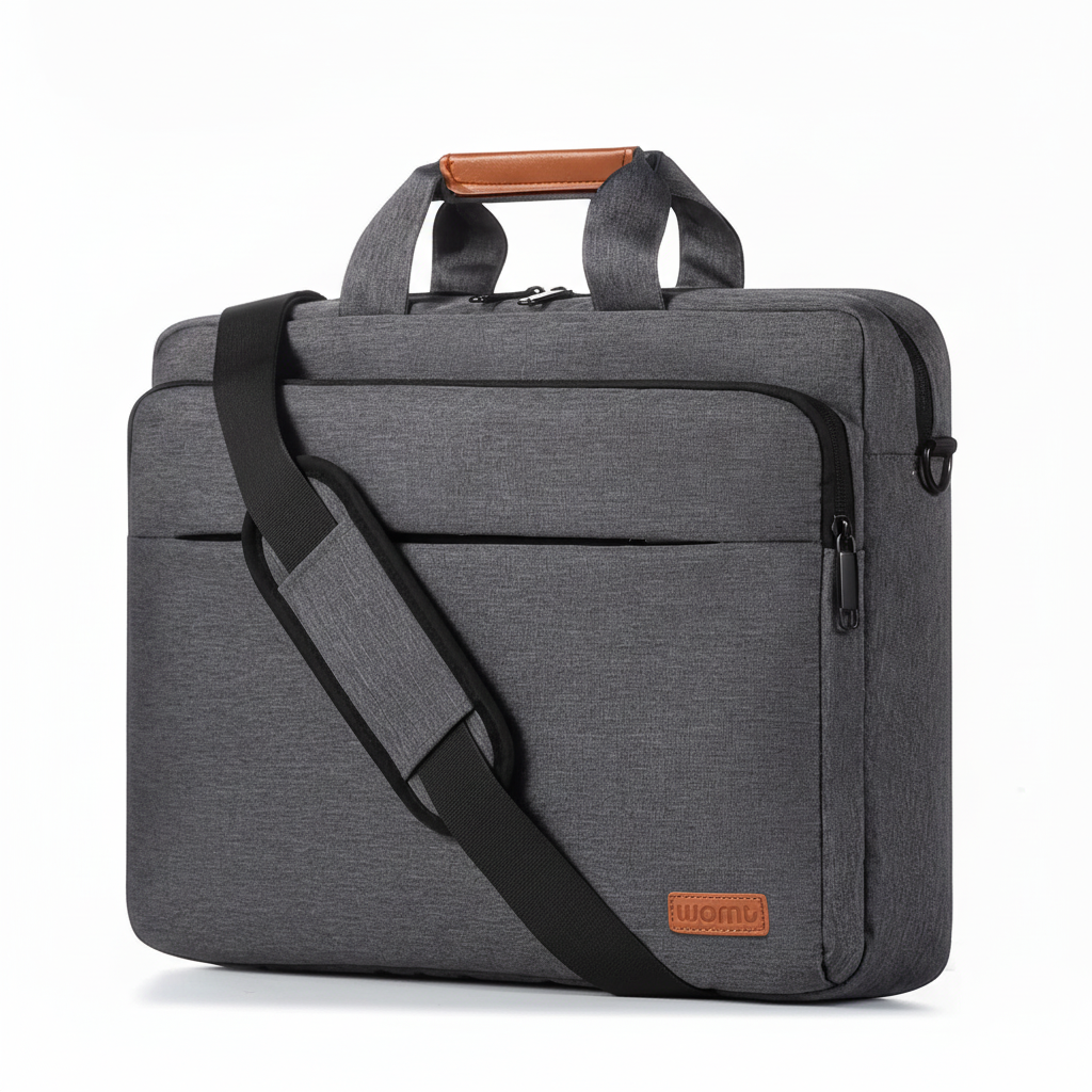 Nordspur | 15.6 Inch Polyester Briefcase