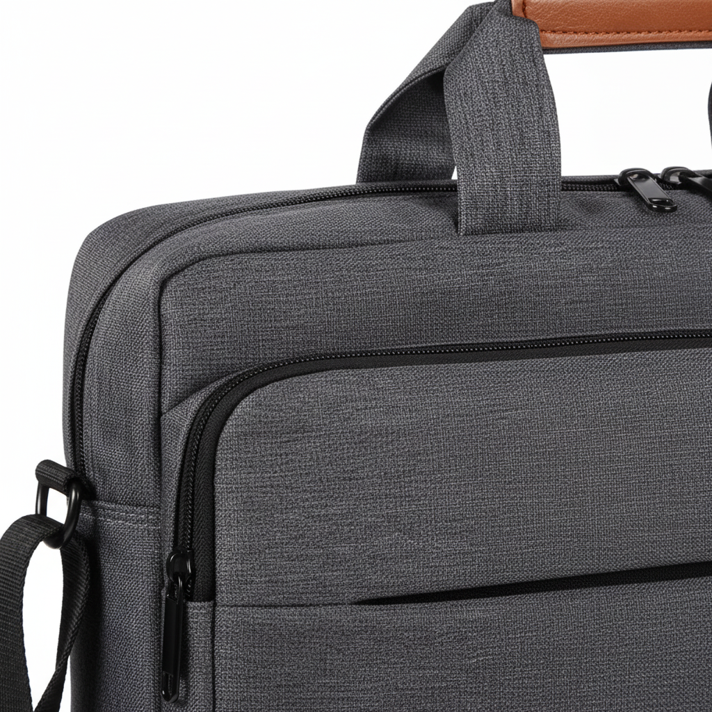 Nordspur | 15.6 Inch Polyester Briefcase