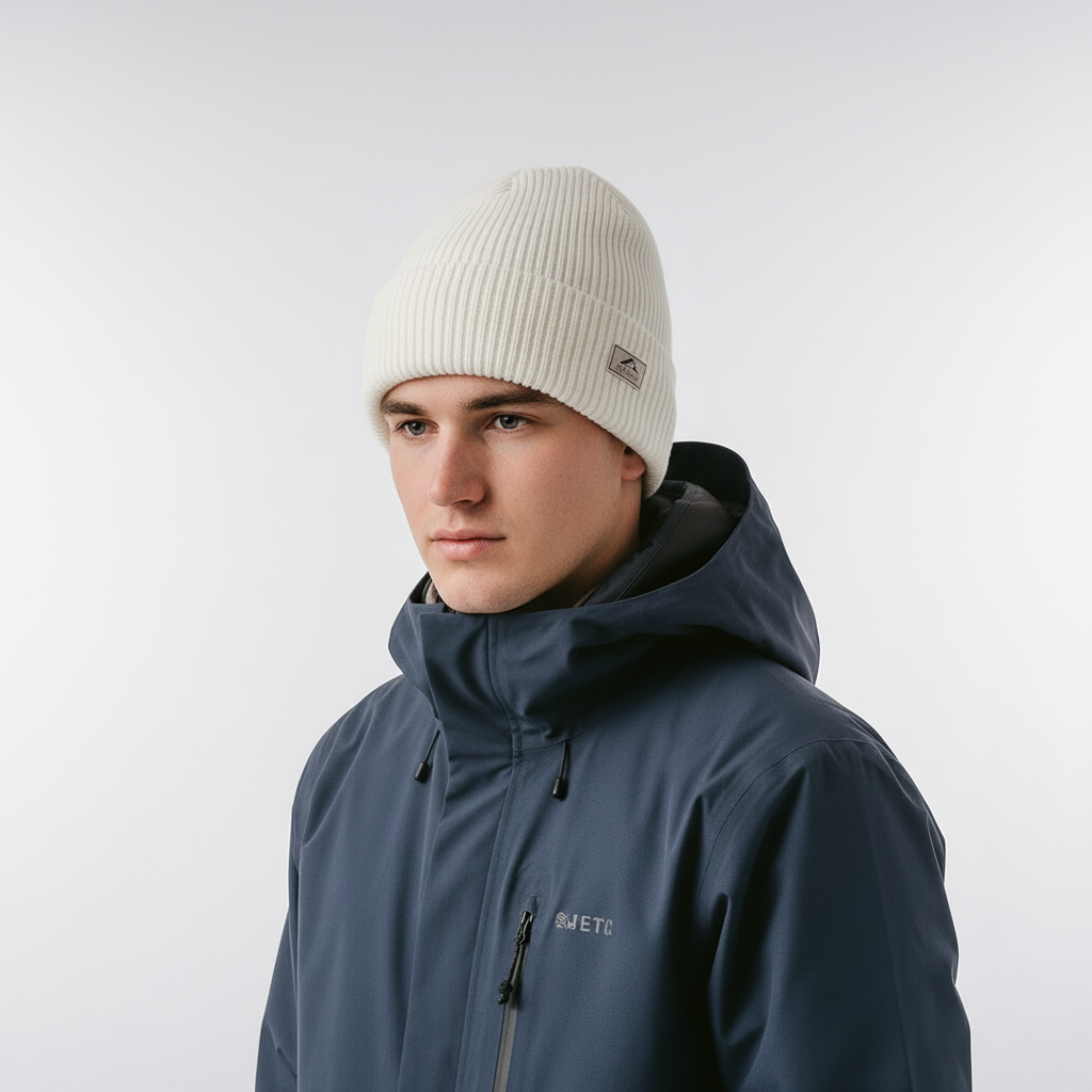 Nordspur | 2 In 1 Knit Winter Hat