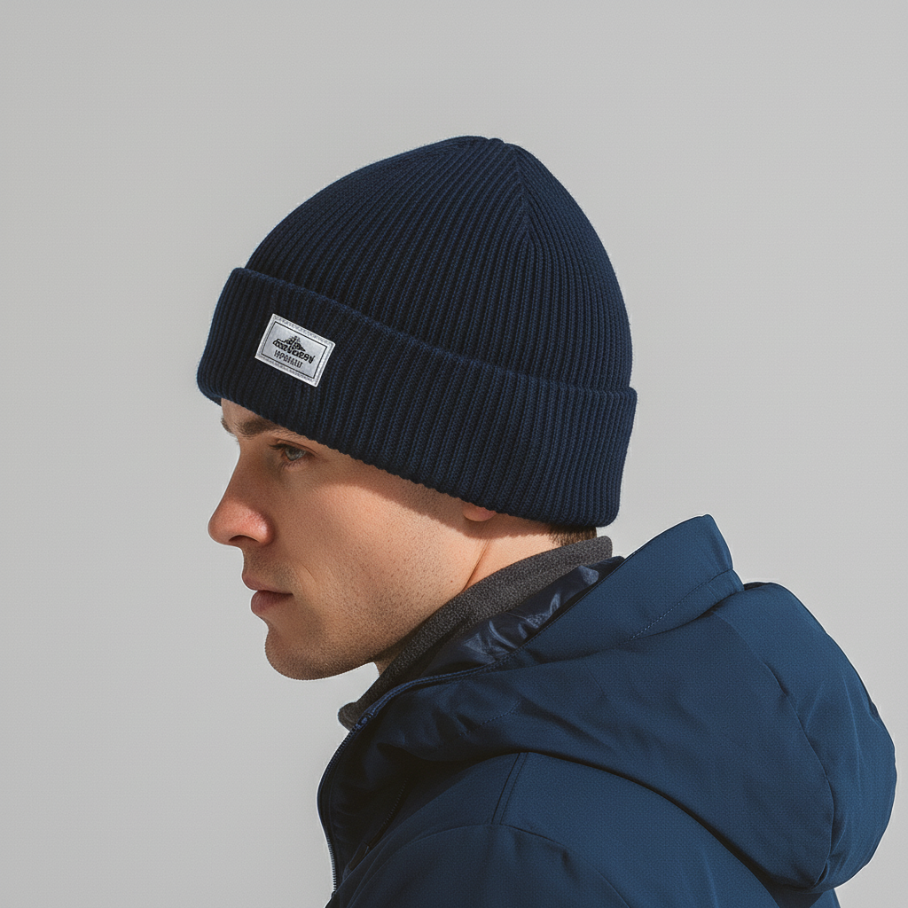 Nordspur | 2 In 1 Knit Winter Hat