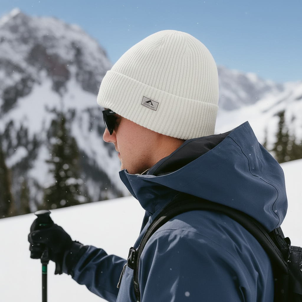 Nordspur | 2 In 1 Knit Winter Hat