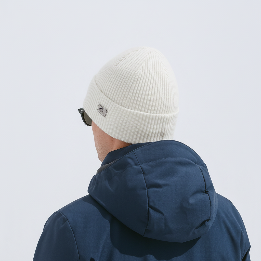 Nordspur | 2 In 1 Knit Winter Hat