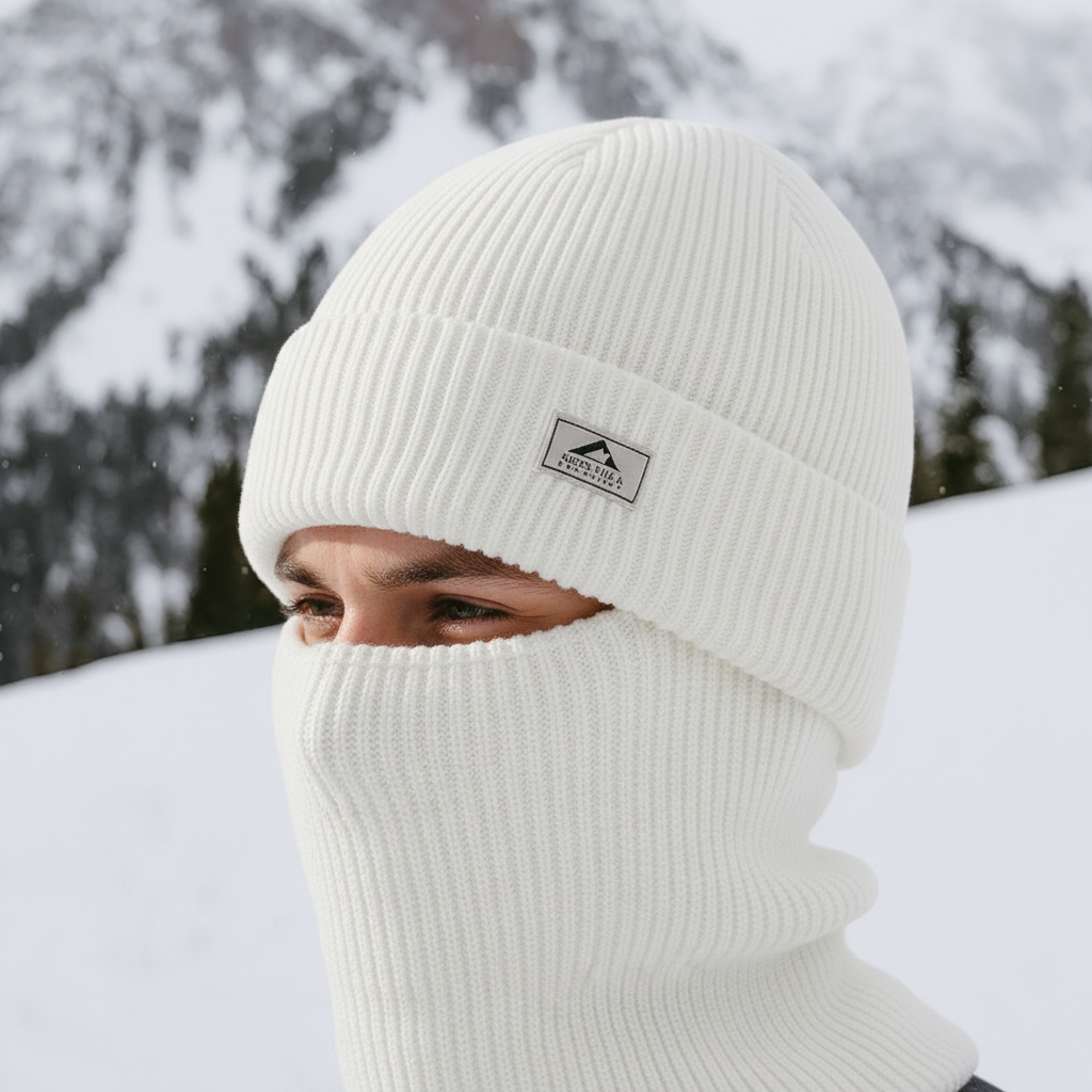 Nordspur | 2 In 1 Knit Winter Hat