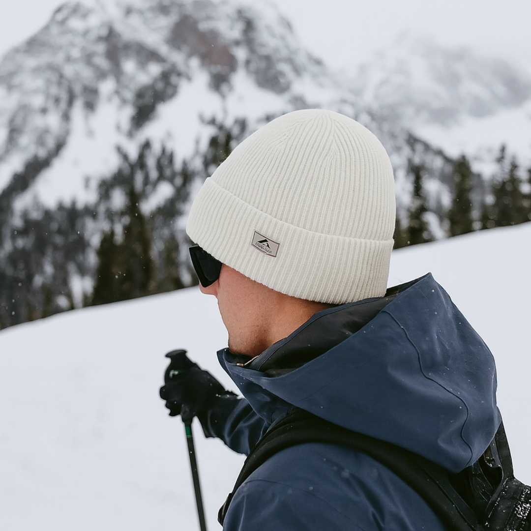 Nordspur | 2 In 1 Knit Winter Hat