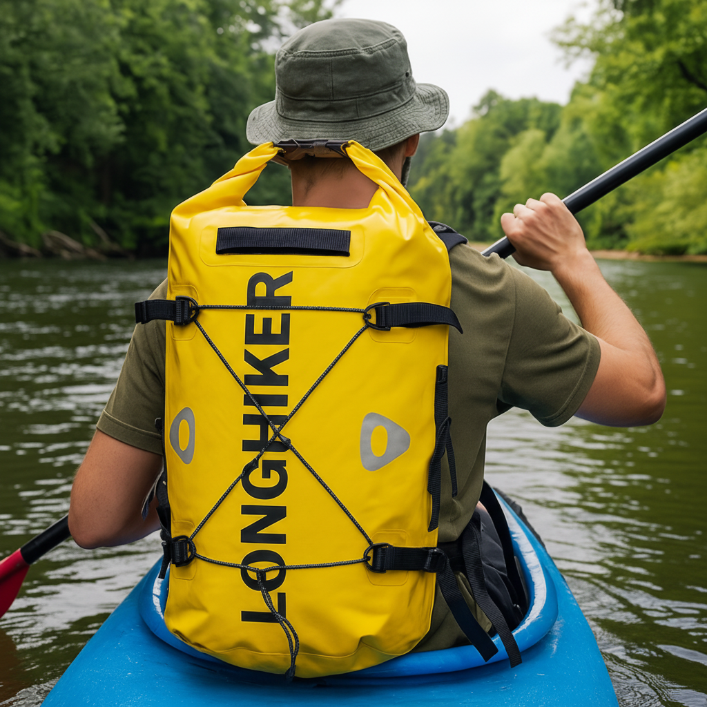 Nordspur | 30 Liter Waterproof Backpack
