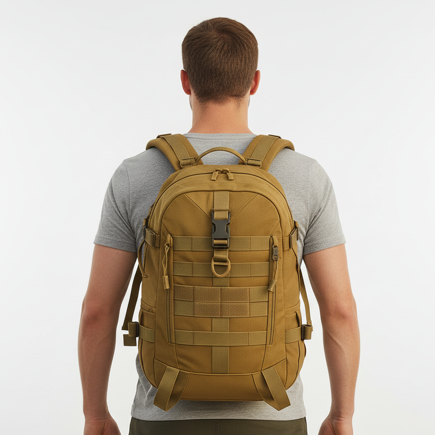 Nordspur | 40 Liter Tactical Backpack