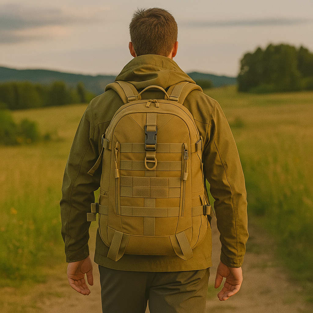 Nordspur | 40 Liter Tactical Backpack