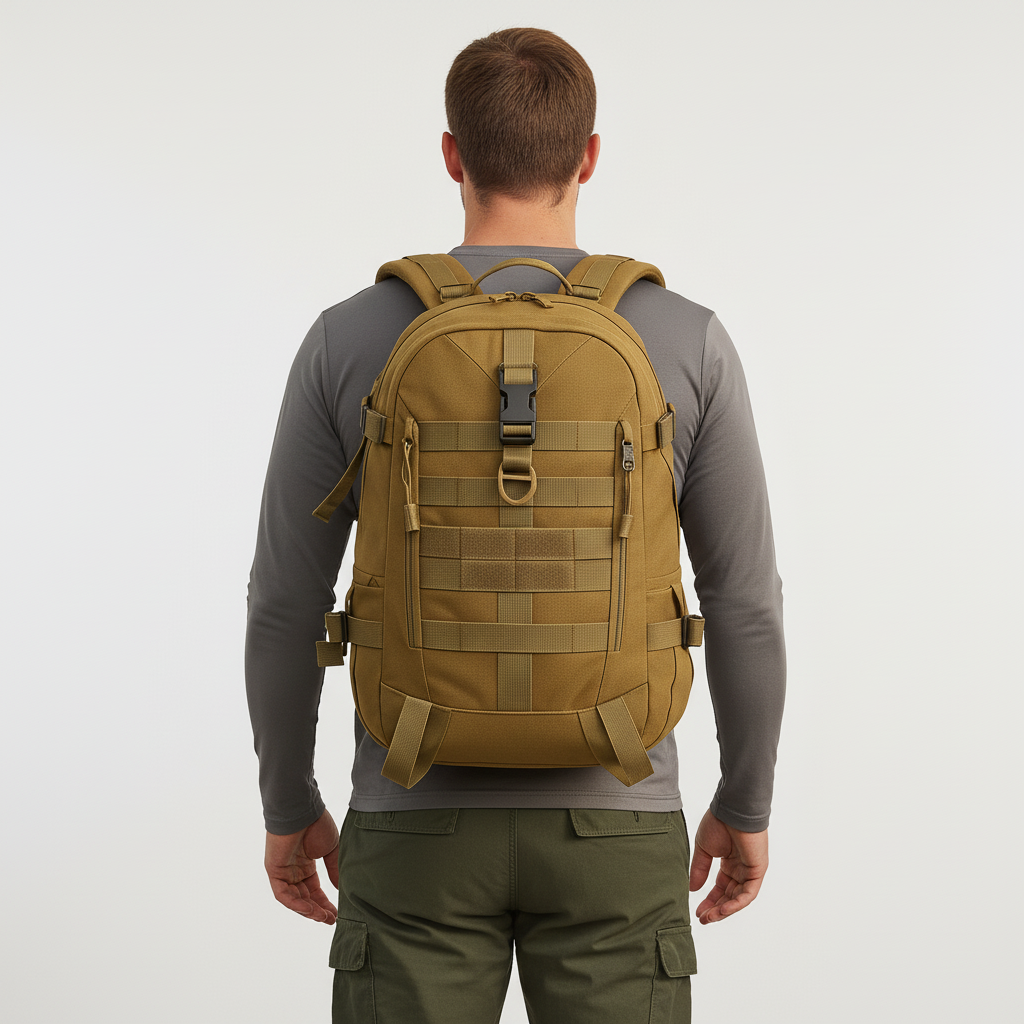 Nordspur | 40 Liter Tactical Backpack
