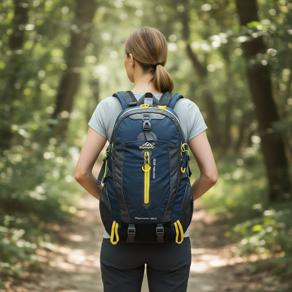 Nordspur | 40 Liter Water Resistant Backpack