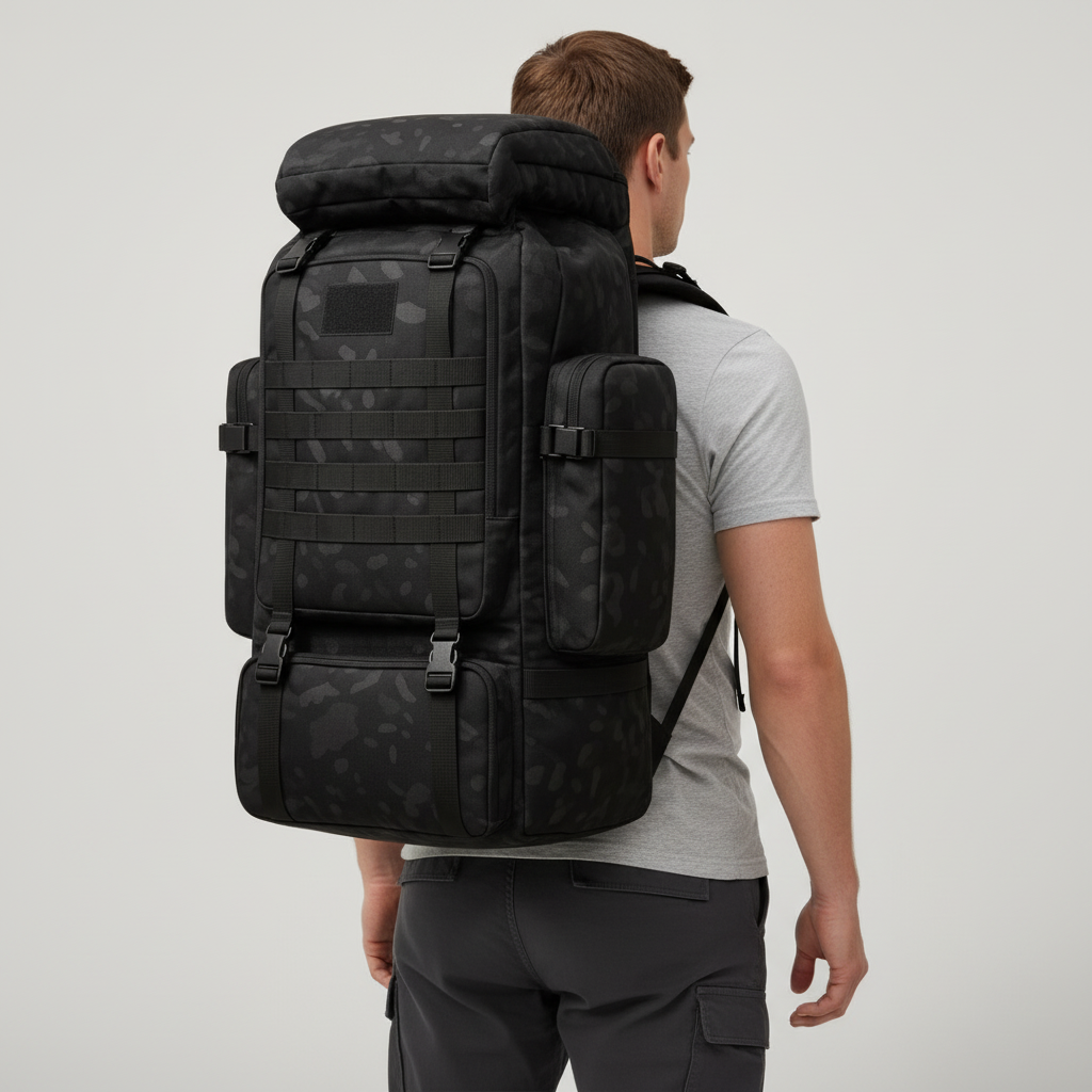 Nordspur | 80 Liter Trekking Backpack