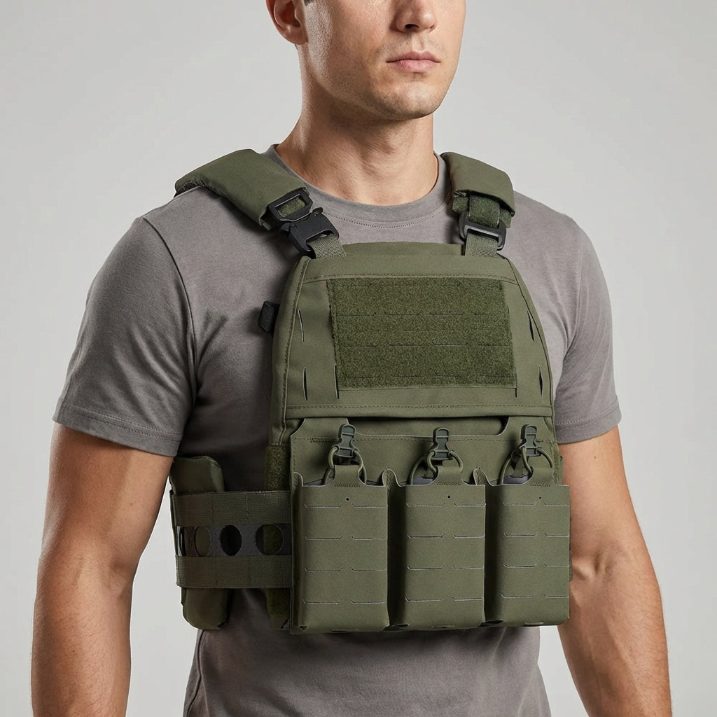 Nordspur | Aegirius Quick Release Plate Carrier
