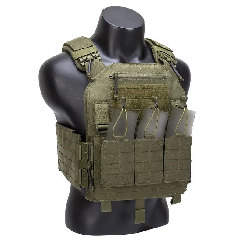 Nordspur | AegisCore Modular Plate Carrier Vest