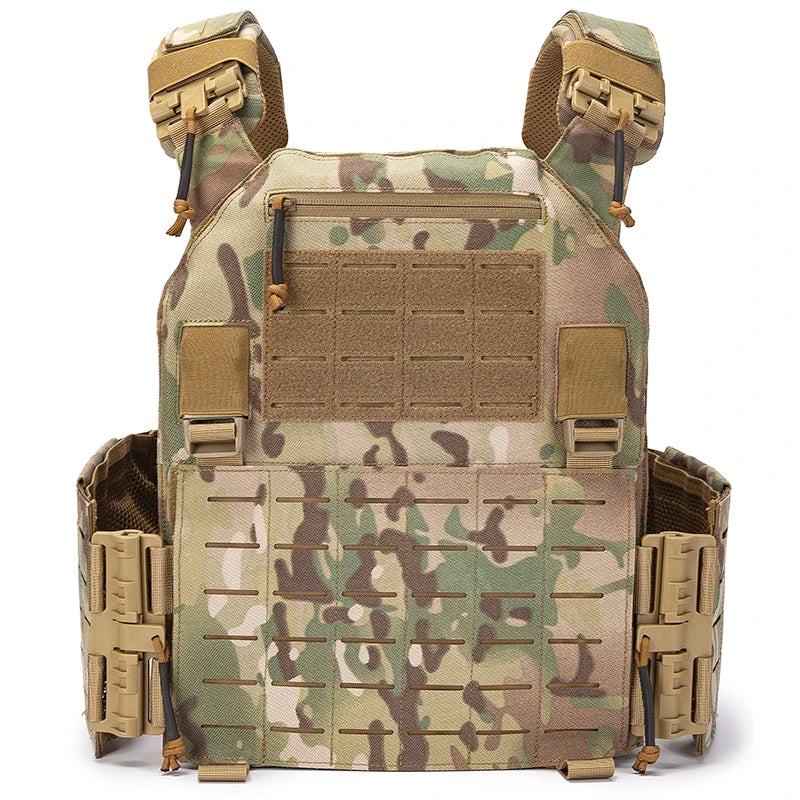 Nordspur | AegisCore Modular Plate Carrier Vest