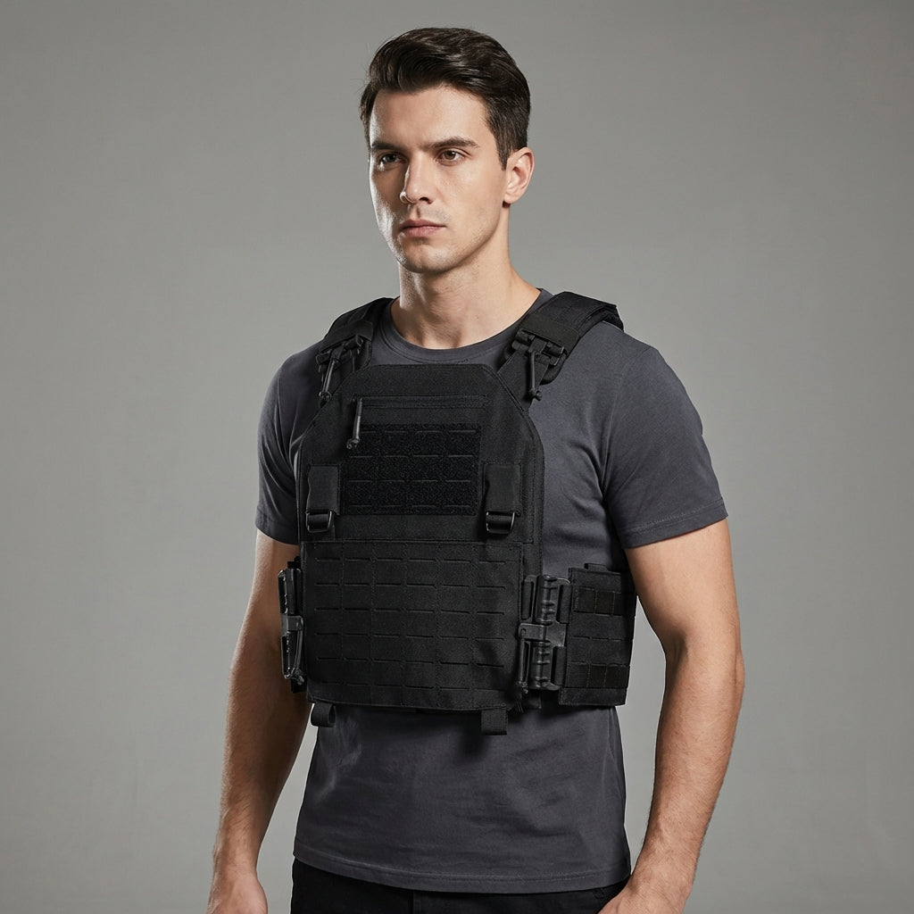 Nordspur | AegisCore Modular Plate Carrier Vest