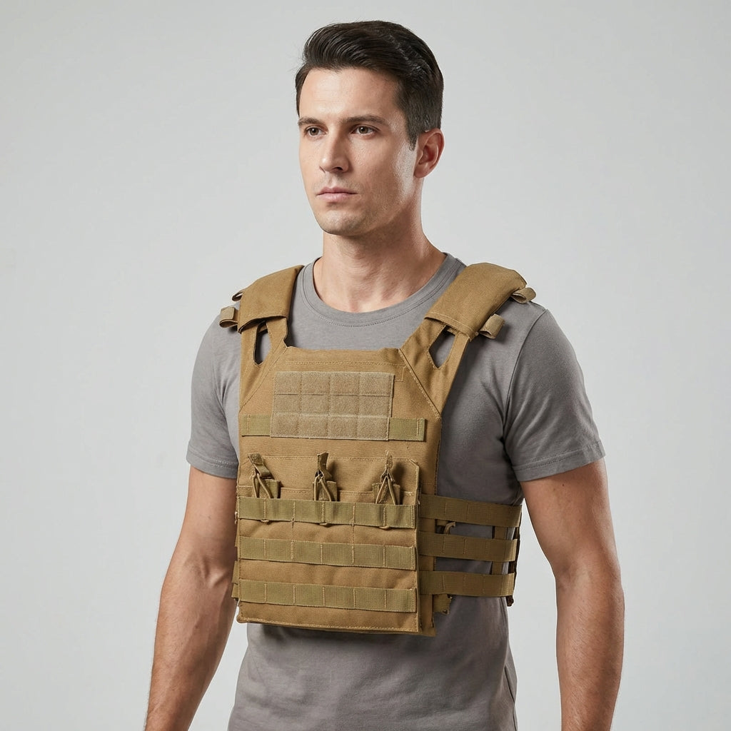 Nordspur | AegriVest Lightweight Plate Carrier Vest