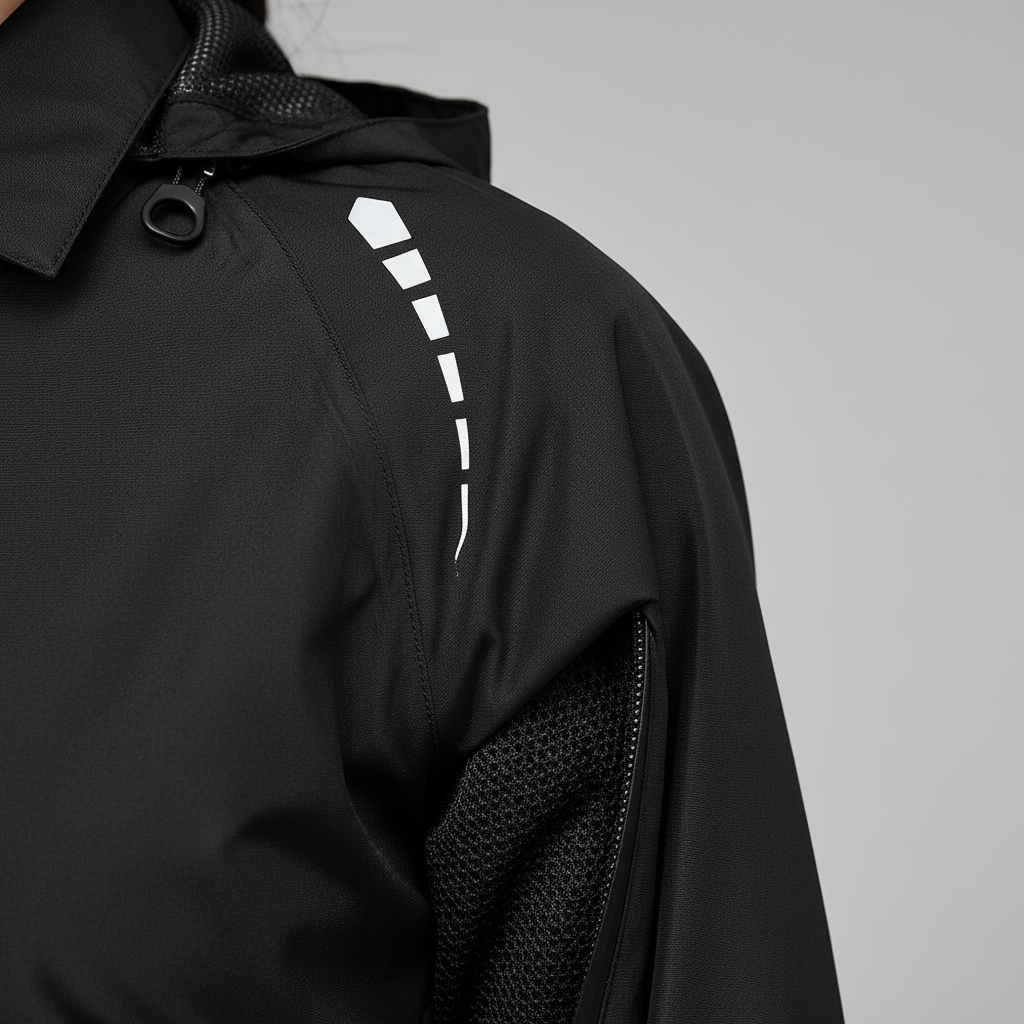 Nordspur | Aerava High Visibility Cycling Jacket