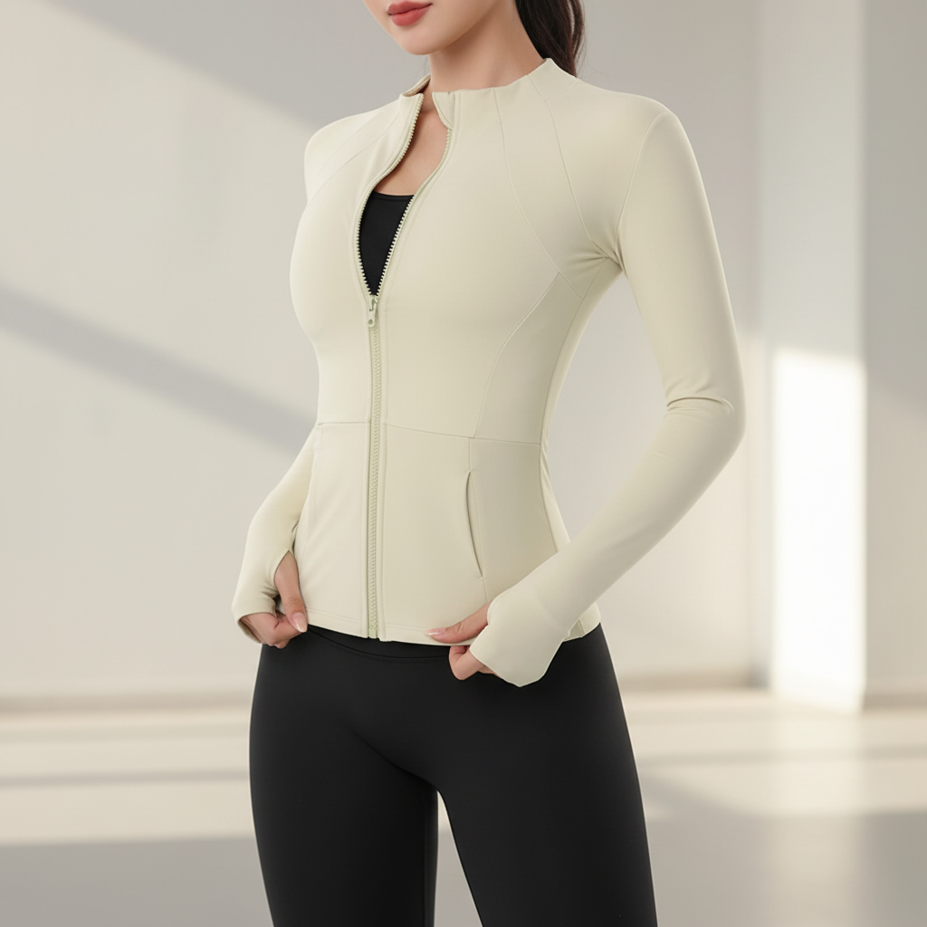 Nordspur | Aerivue Slim Fit Athletic Jacket