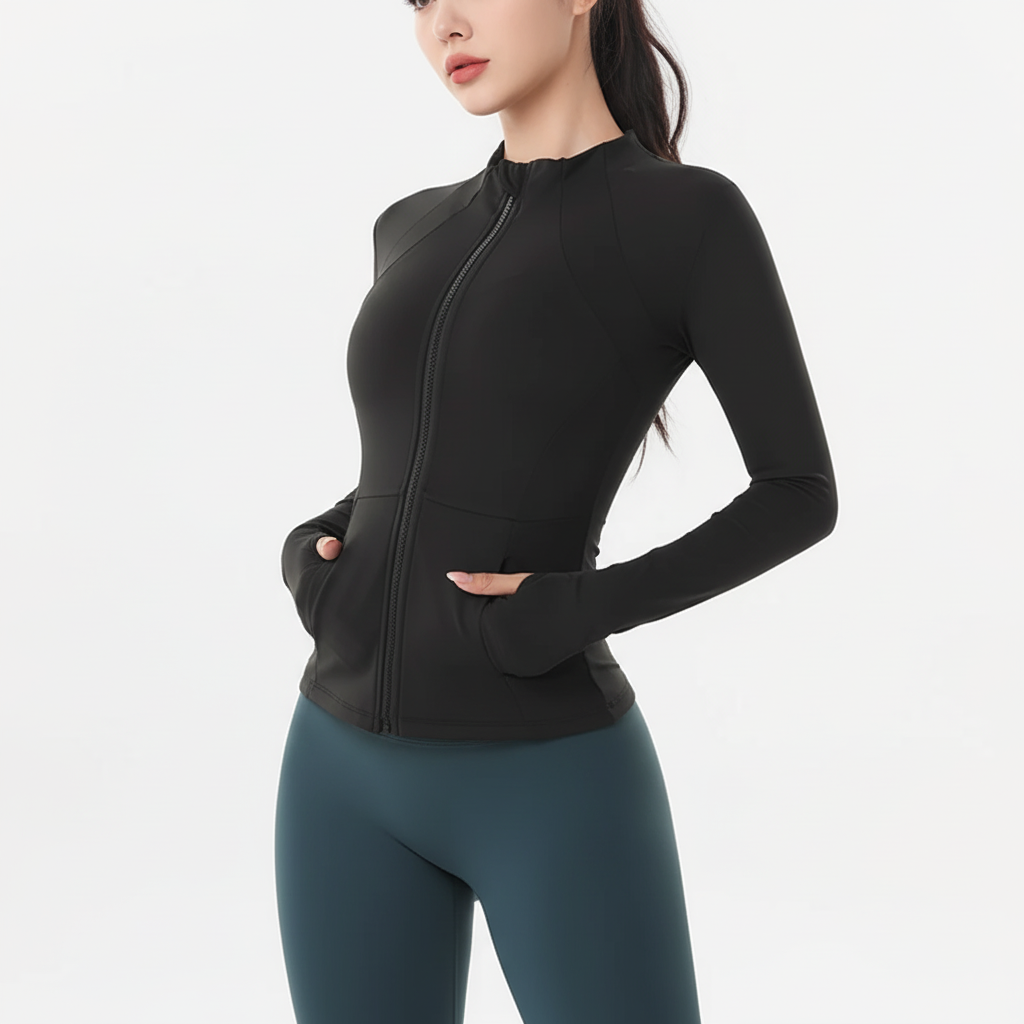 Nordspur | Aerivue Slim Fit Athletic Jacket