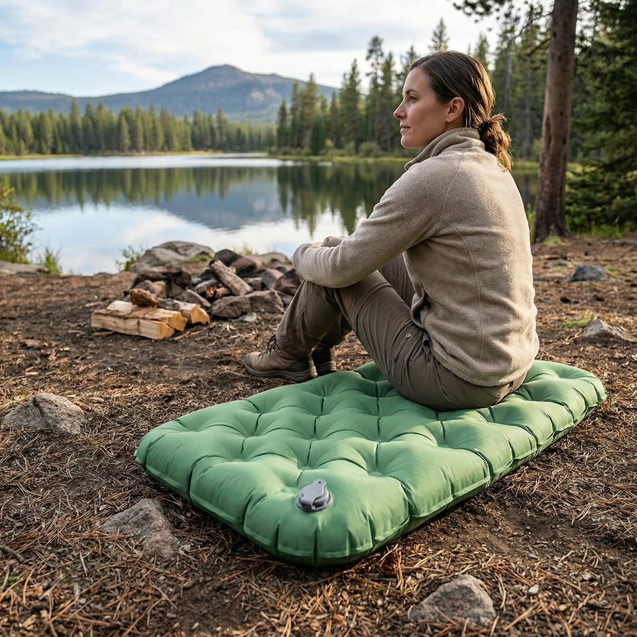 Nordspur | AeroSeat Inflatable Travel Seat Cushion