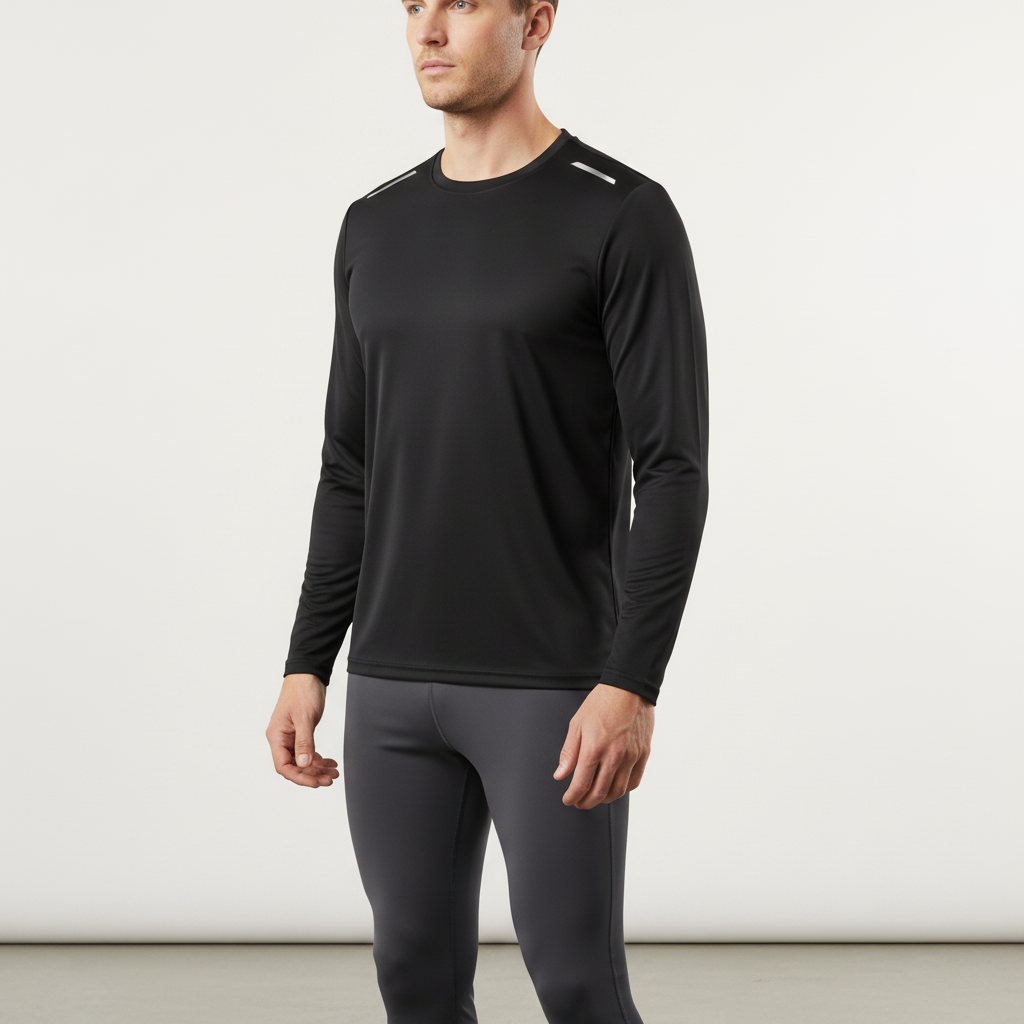 Nordspur | Aerolift Long Sleeve Performance Tee