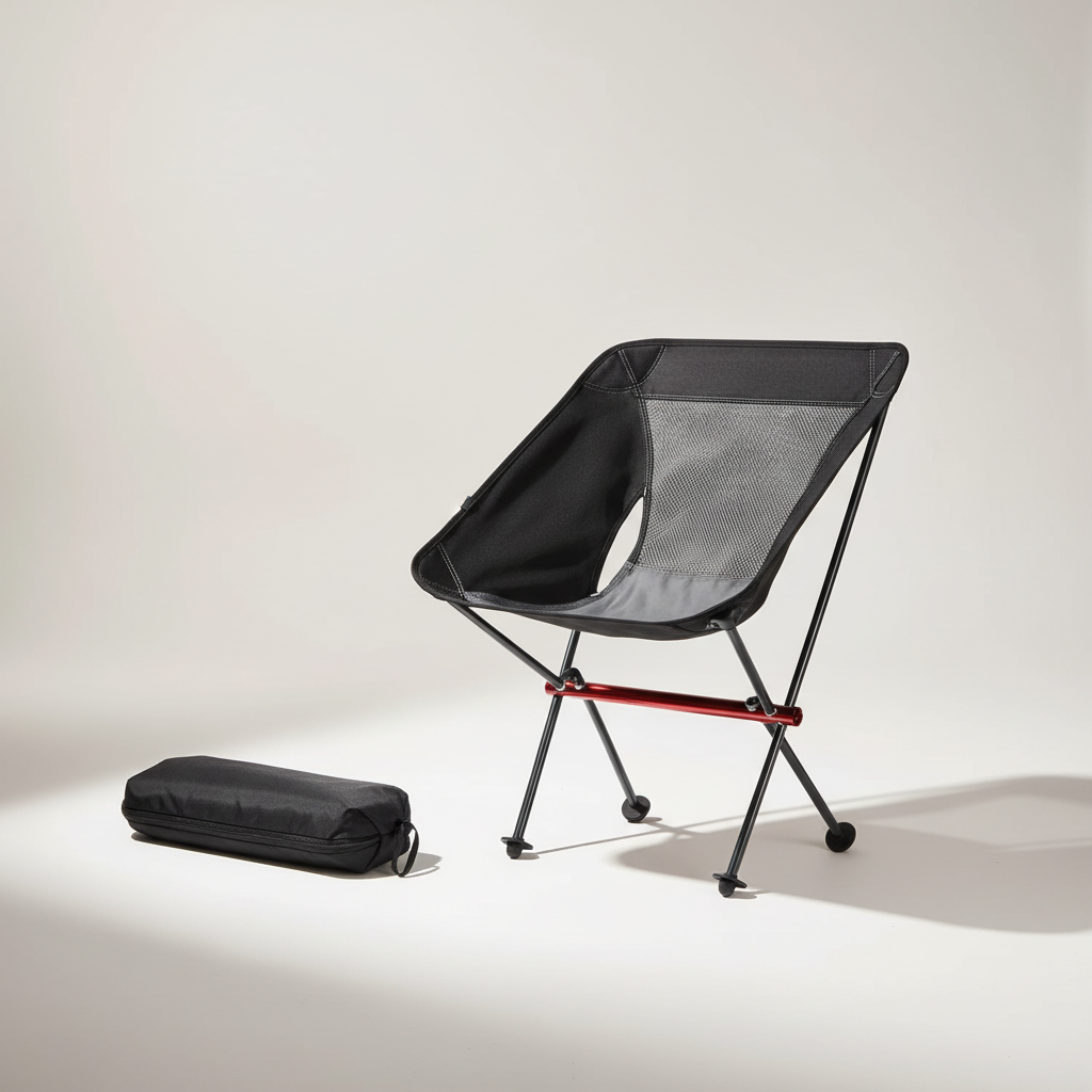 Nordspur | Aeroluna Ultralight Folding Highback Chair
