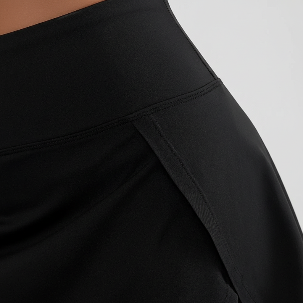 Nordspur | Aerolyn High Waist Athletic Skort