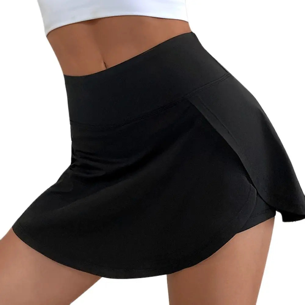Nordspur | Aerolyn High Waist Athletic Skort
